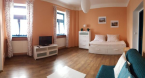 Отель Apartment Jakubske Namesti  Ческа Каменице